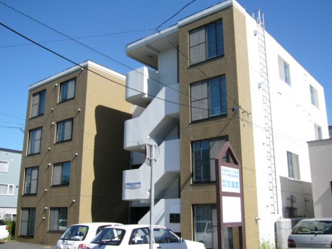 �ꌩ���h�ȃ}���V����